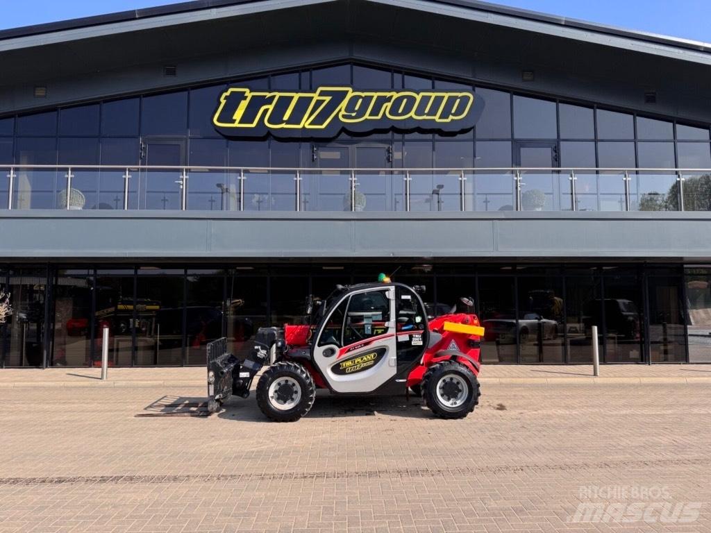 Manitou MT625H Teleskoplastare