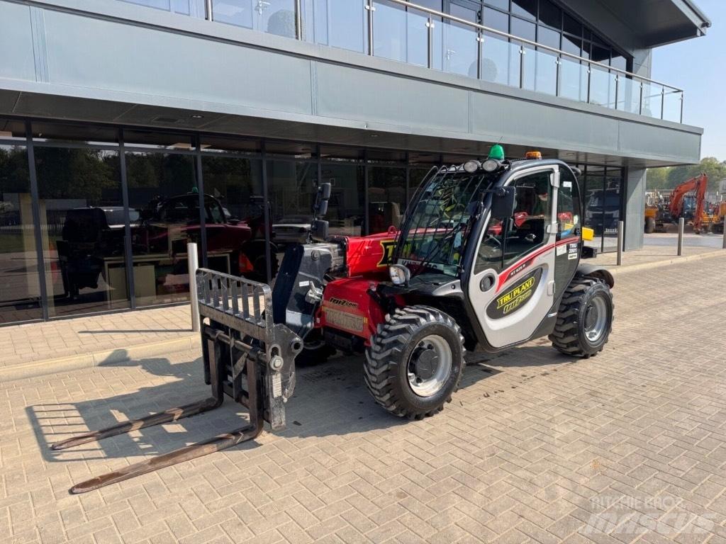Manitou MT625H Teleskoplastare