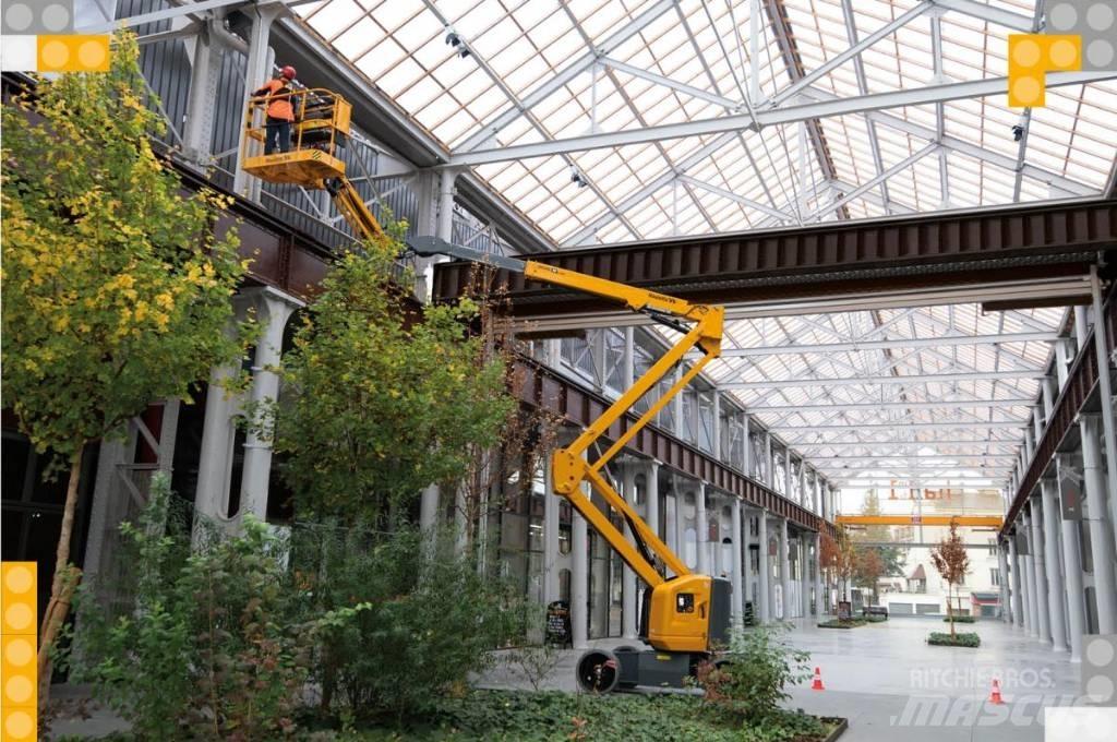Haulotte SIGMA 16 Bomliftar