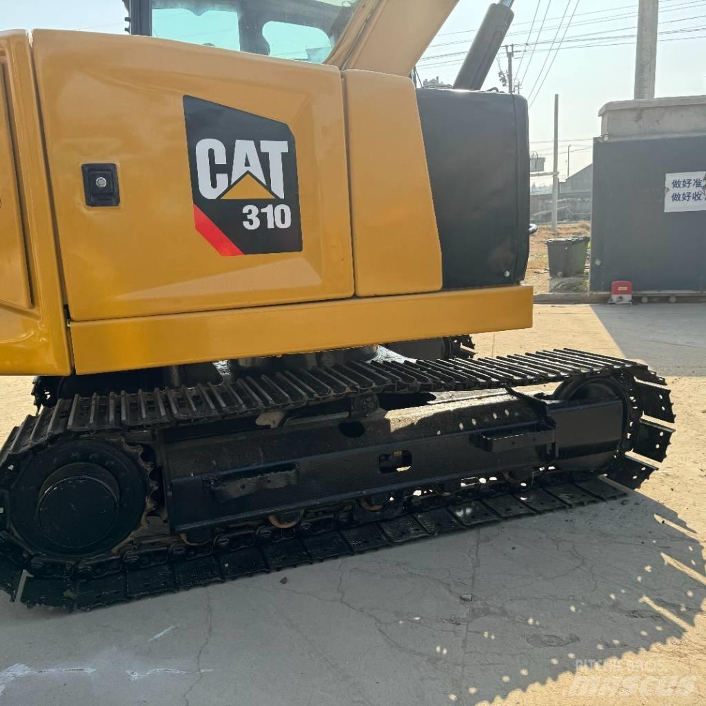 CAT 310 Bandgrävare
