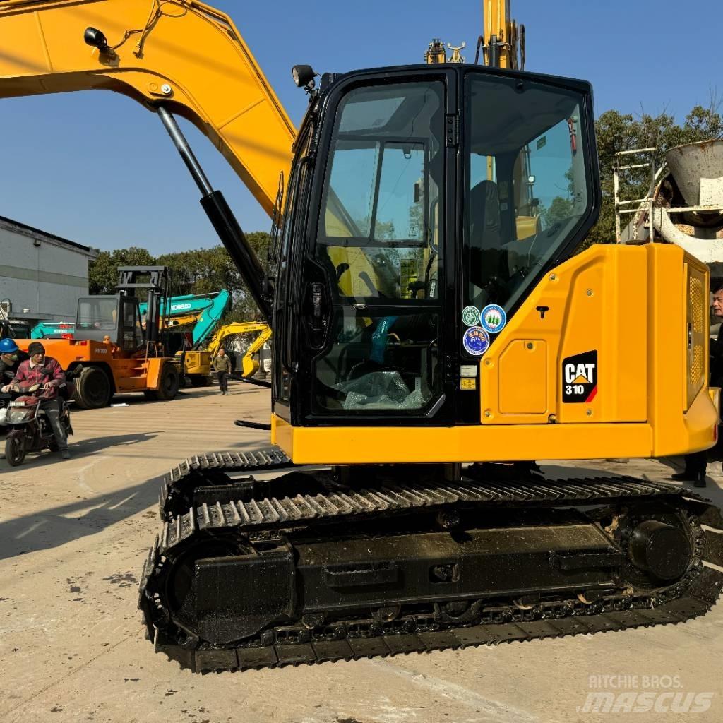 CAT 310 Bandgrävare