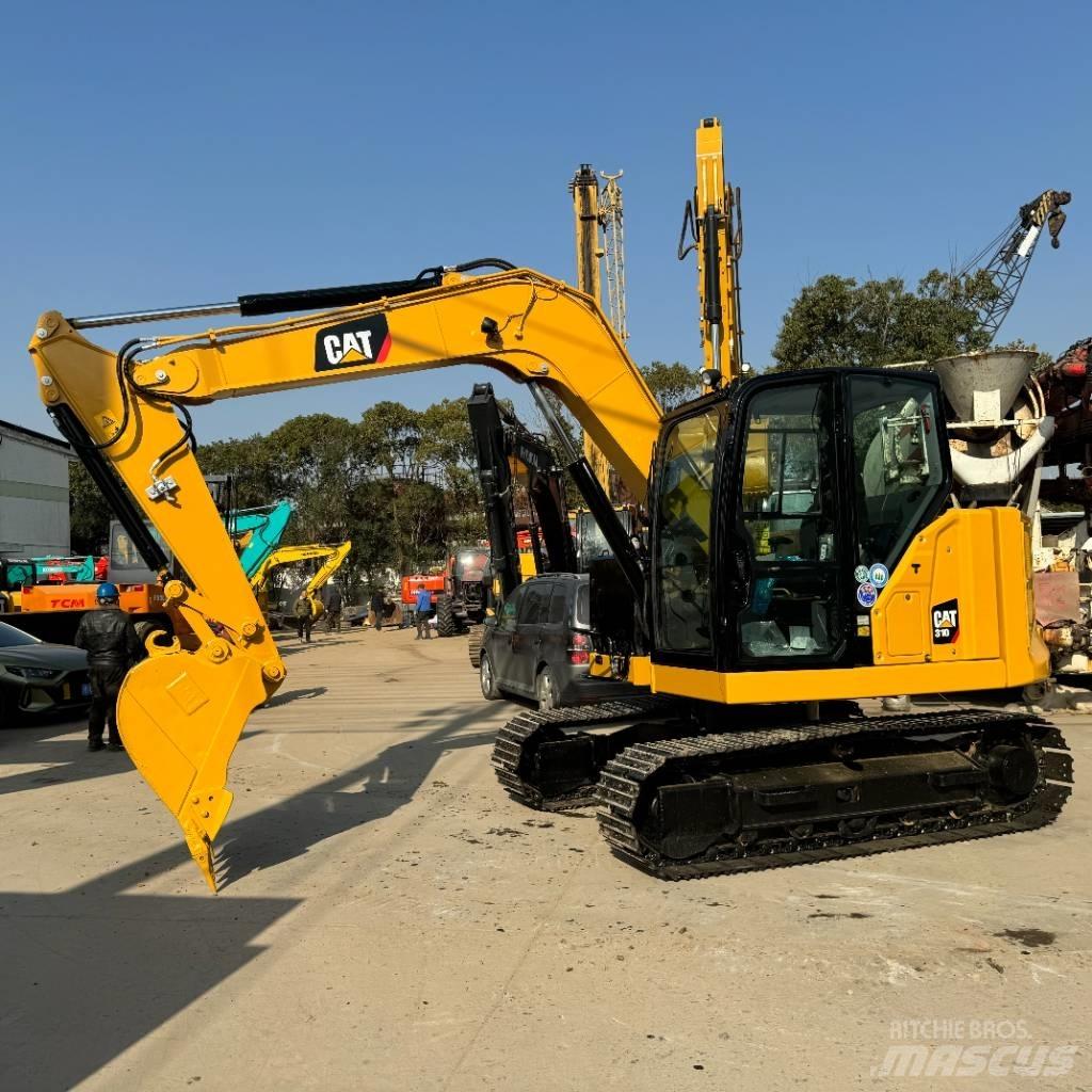 CAT 310 Bandgrävare