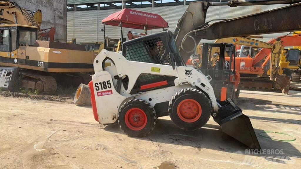 Bobcat S 185 Kompaktlastare