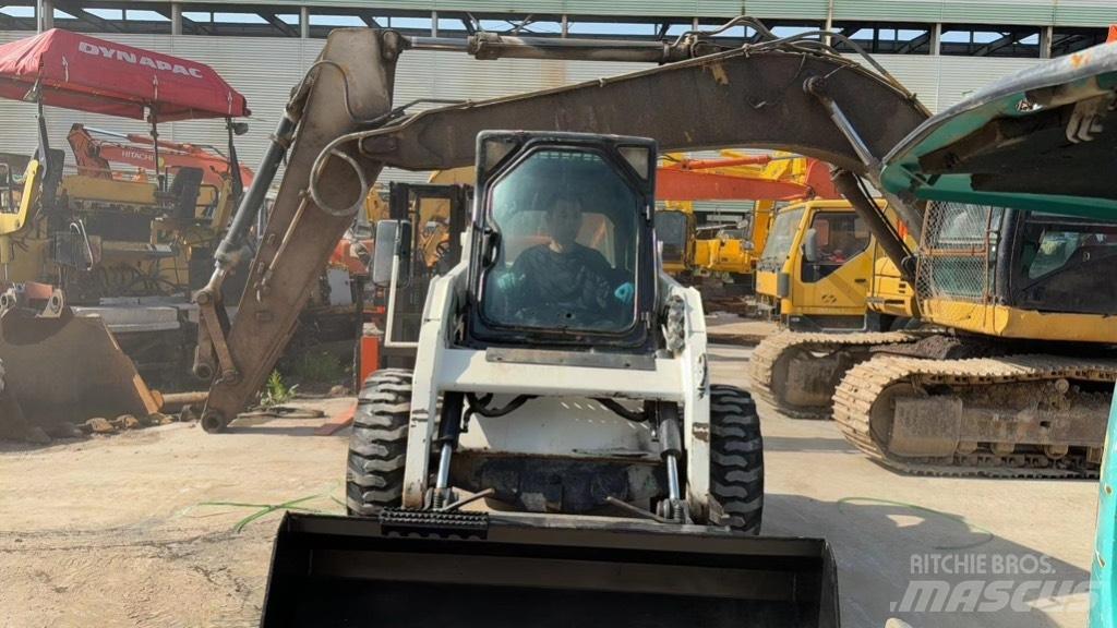 Bobcat S 185 Kompaktlastare