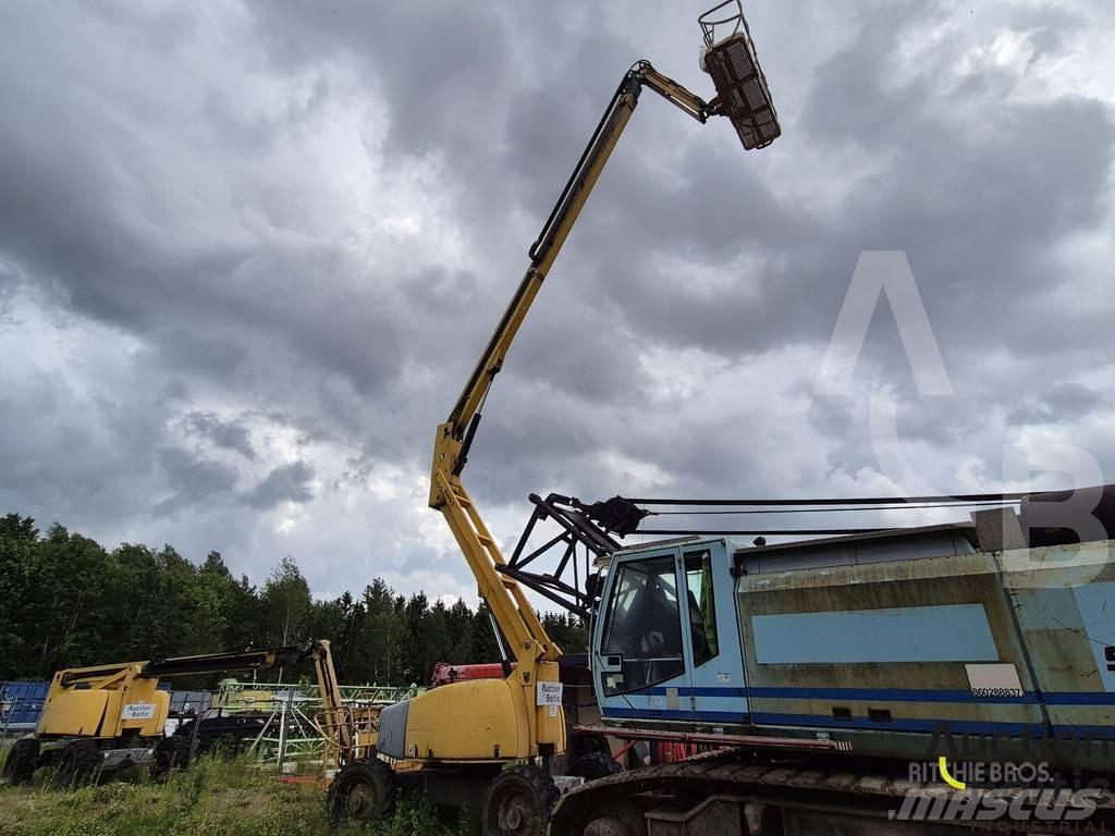 Haulotte HA 260 PX Bomliftar