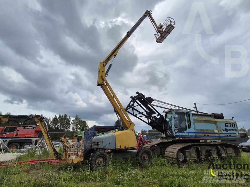 Haulotte HA 260 PX Bomliftar