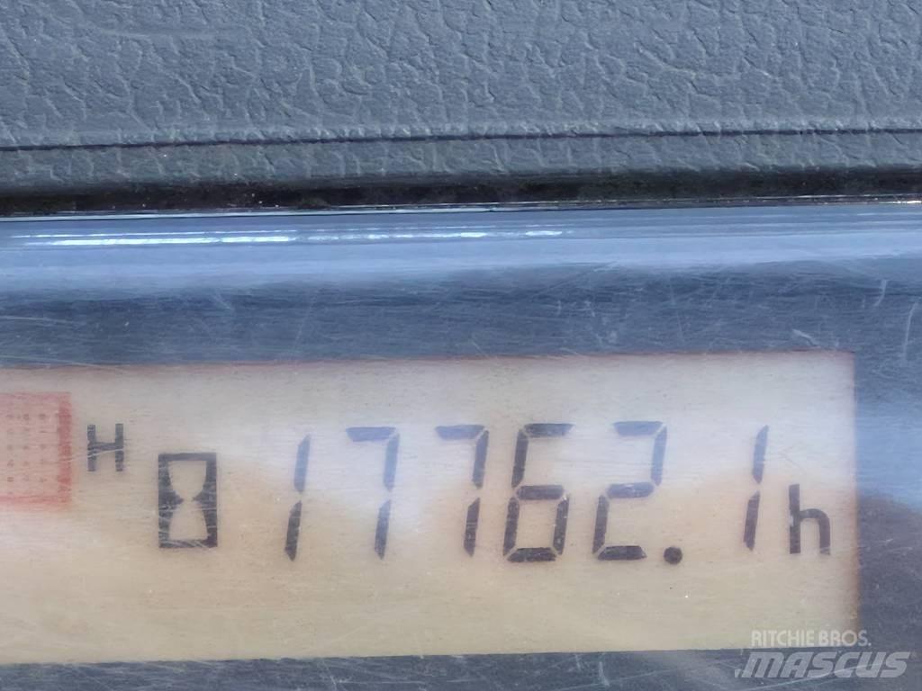 Toyota 8 FGCU 25 Övriga motviktstruckar