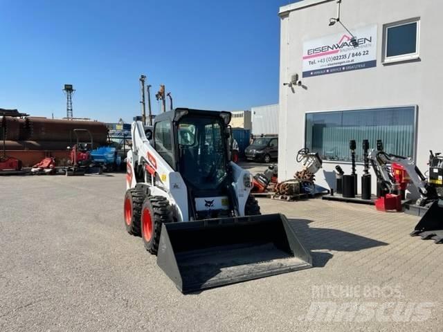 Bobcat S 530 Kompaktlastare