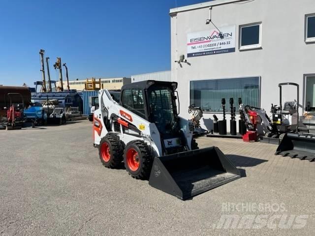 Bobcat S 530 Kompaktlastare