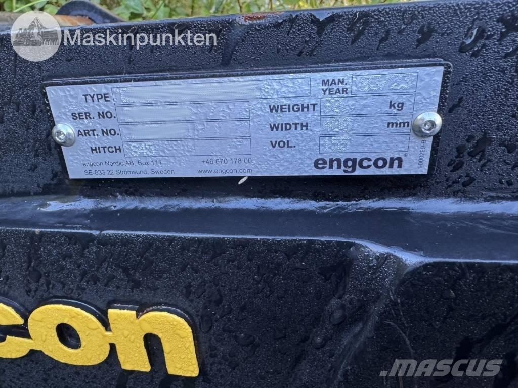 Volvo ECR 88 D Midigrävmaskiner 7t - 12t