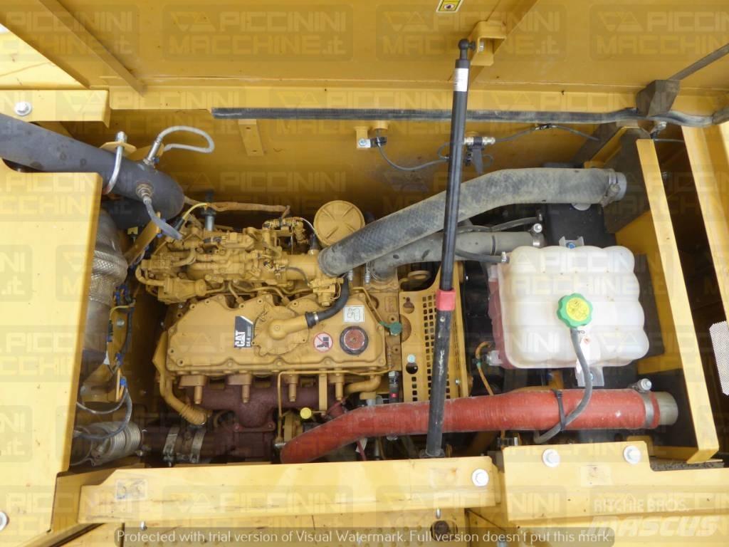 CAT 313FL Bandgrävare