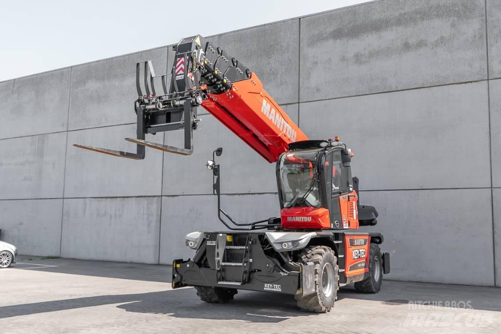 Manitou MRT 3060 Teleskoplastare