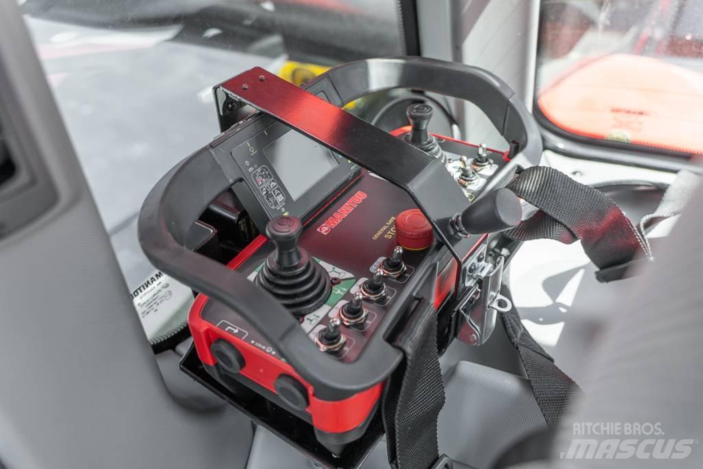 Manitou MRT 3060 Teleskoplastare