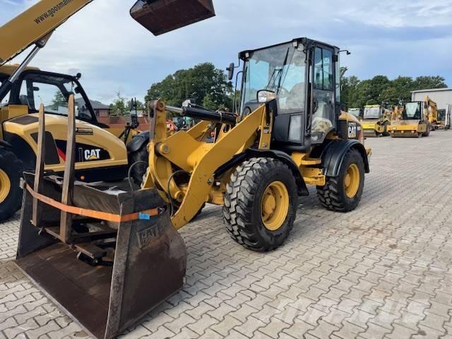 CAT 908 H Hjullastare