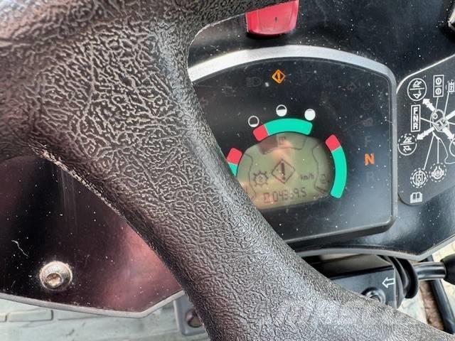 CAT 908 H Hjullastare