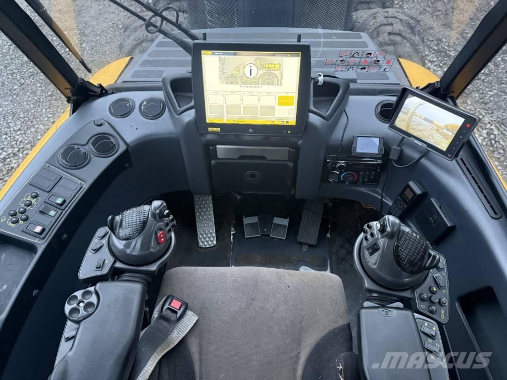 Ponsse Ergo 8W Skördare