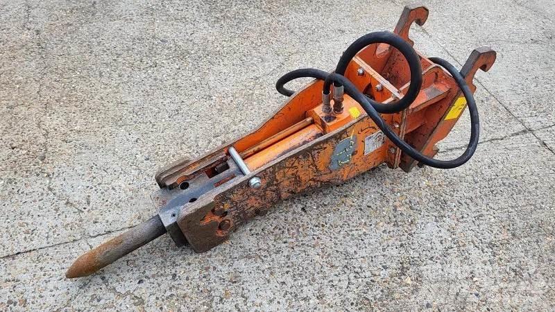 Star Hammer CW10 Hydraulhammare
