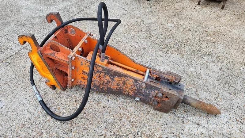 Star Hammer CW10 Hydraulhammare