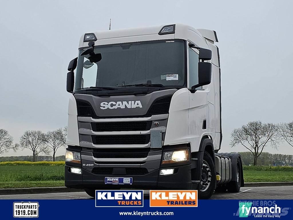 Scania R450 CR 19 Dragbilar