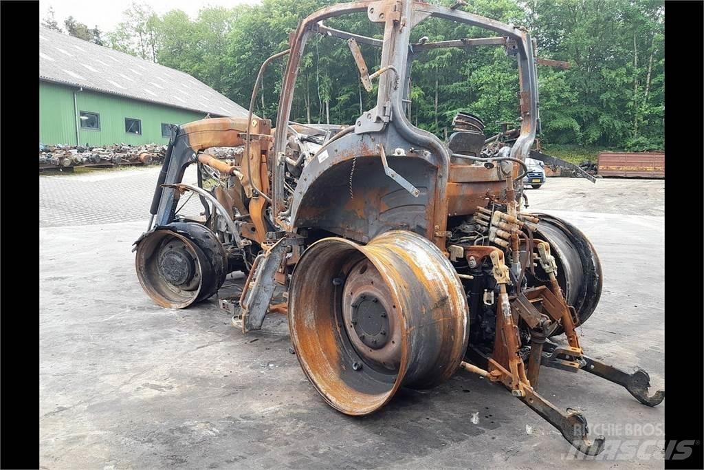 New Holland T6.160 Traktorer