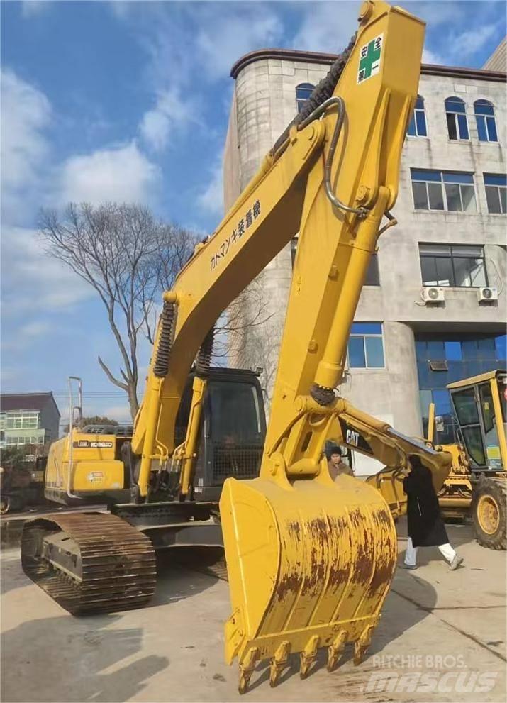 Kobelco SK200D Bandgrävare