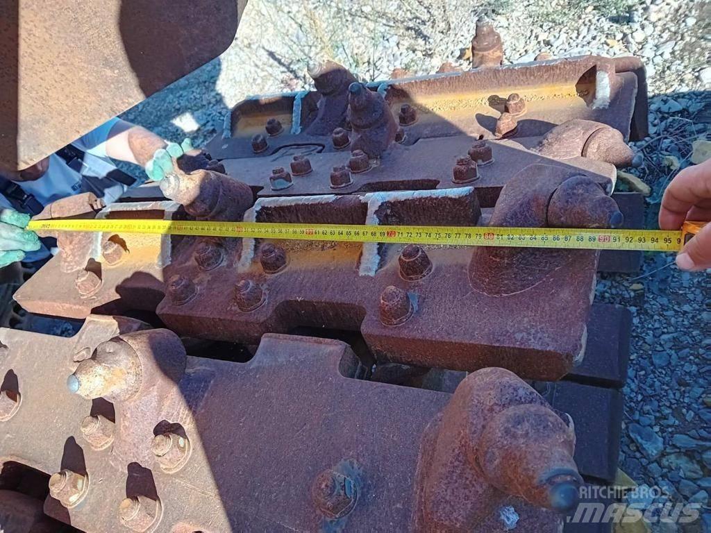 Tesmec TRS1150B Kedjegrävmaskiner