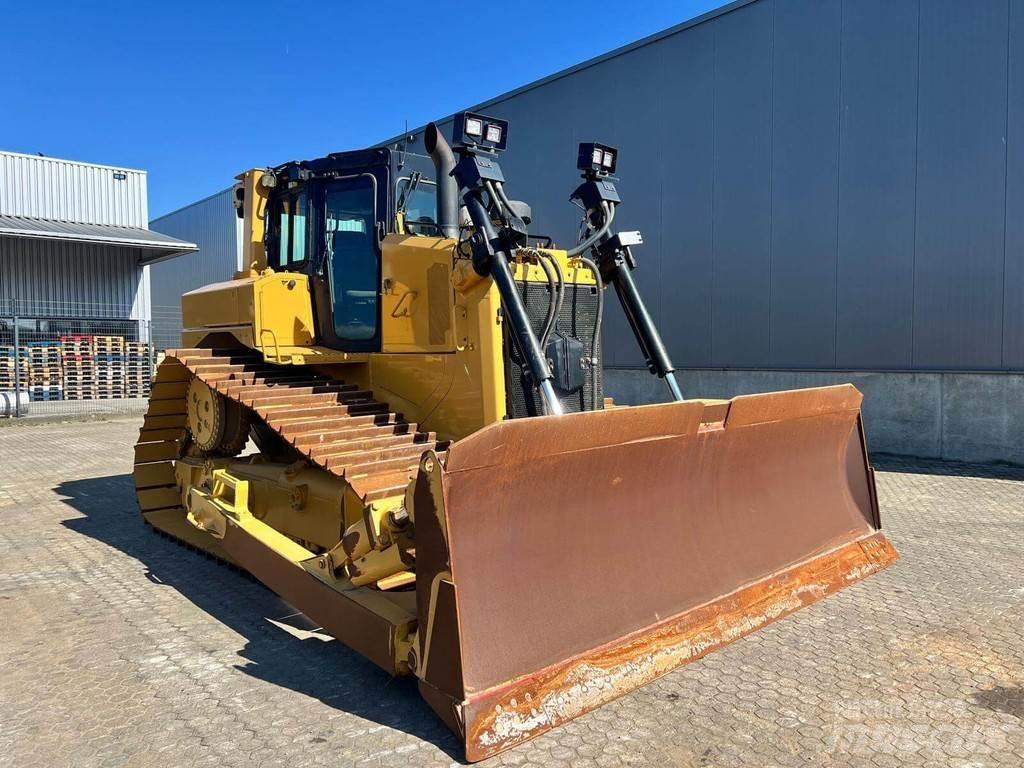 CAT D6T LGP Bandschaktare