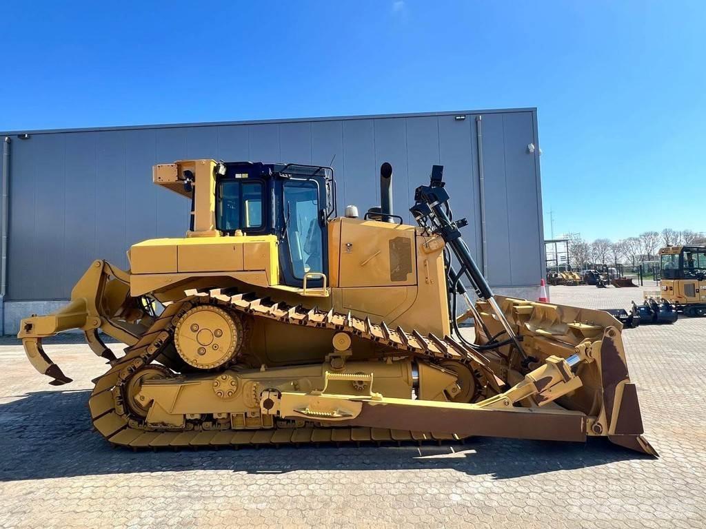 CAT D6T LGP Bandschaktare