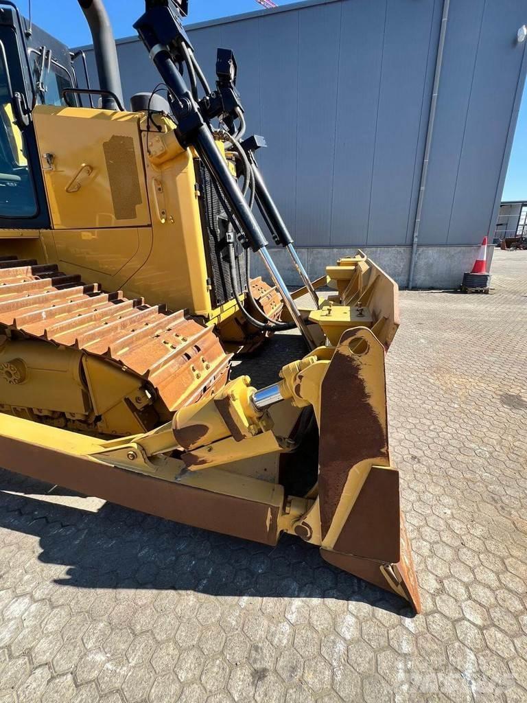 CAT D6T LGP Bandschaktare