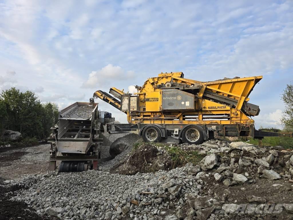 Rubble Master RM 60 Krossar