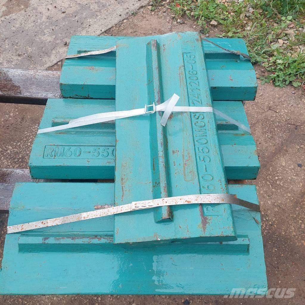 Rubble Master RM 60 Krossar