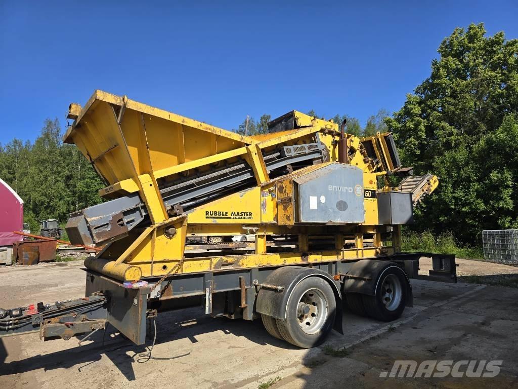 Rubble Master RM 60 Krossar