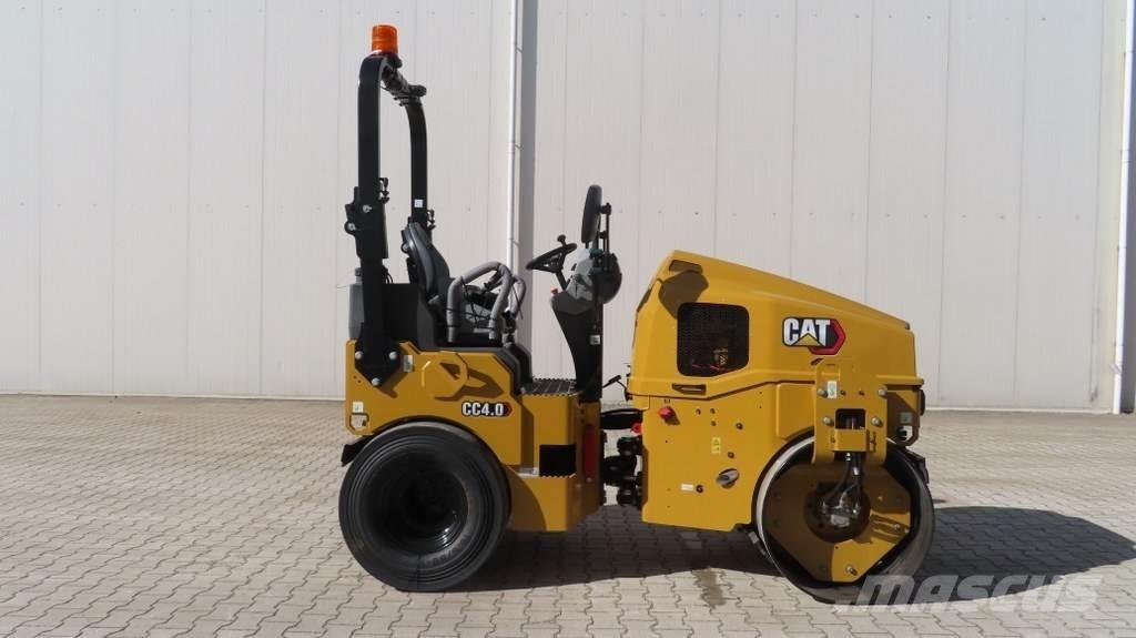 CAT CC4.0 Kombivältar