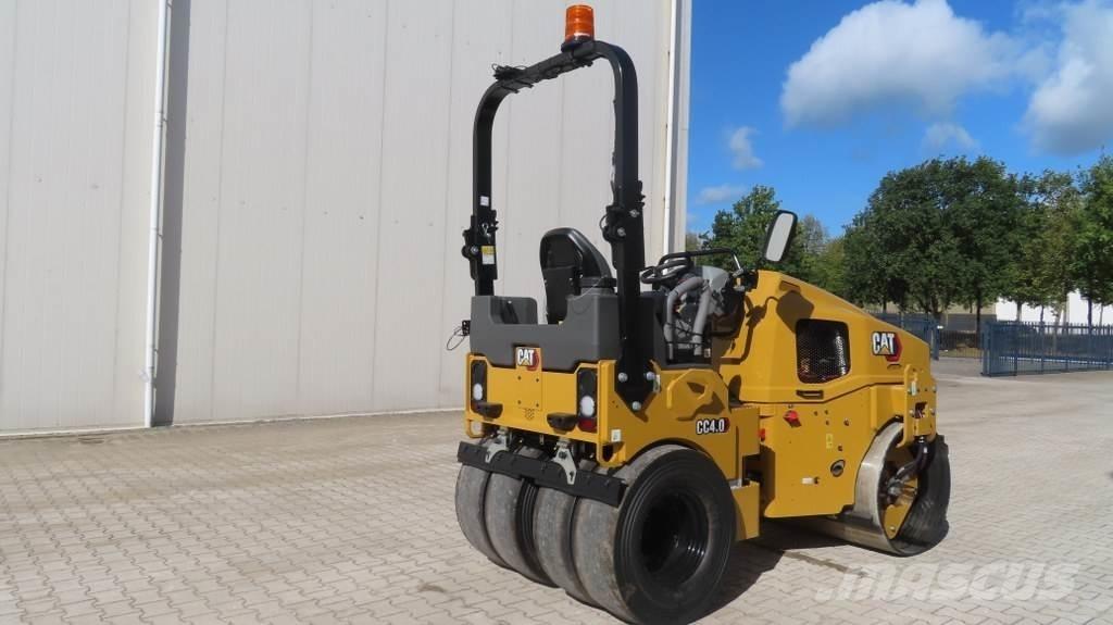 CAT CC4.0 Kombivältar