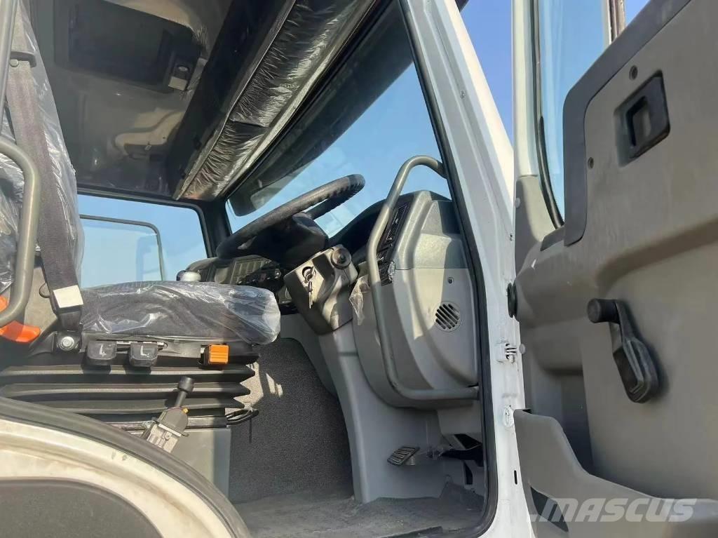 Howo 371 6x4 Tippbilar