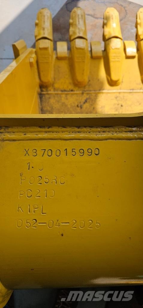 Komatsu PC210-10MO Skopor