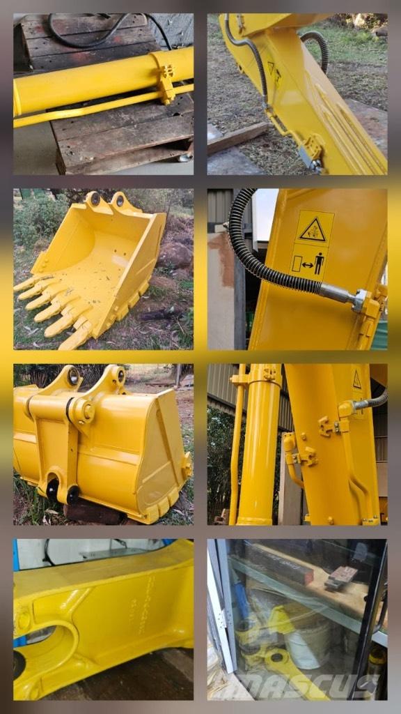 Komatsu PC210-10MO Skopor