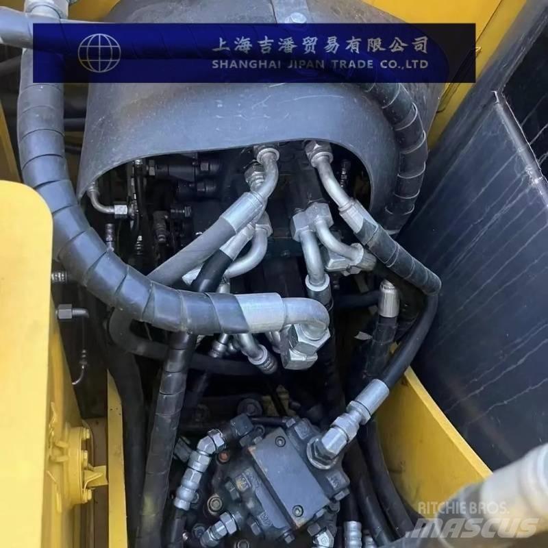 Komatsu PC 70 Bandgrävare
