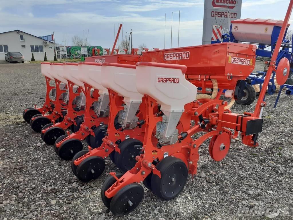 Maschio MTR 6 Kombisåmaskiner