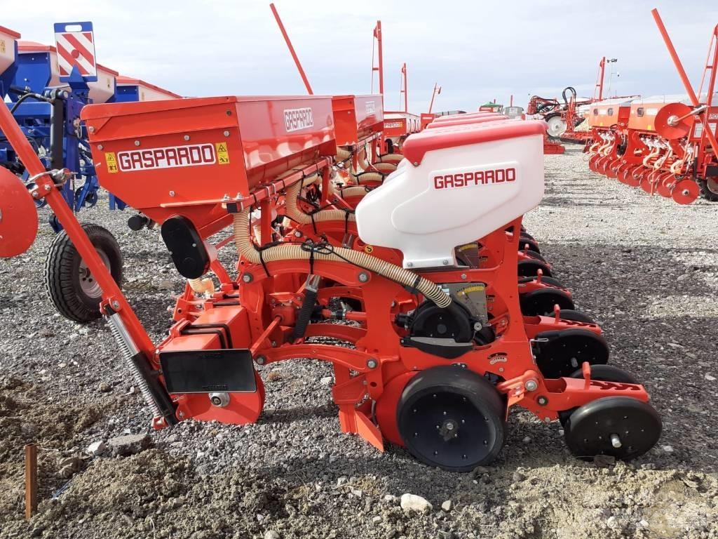 Maschio MTR 6 Kombisåmaskiner