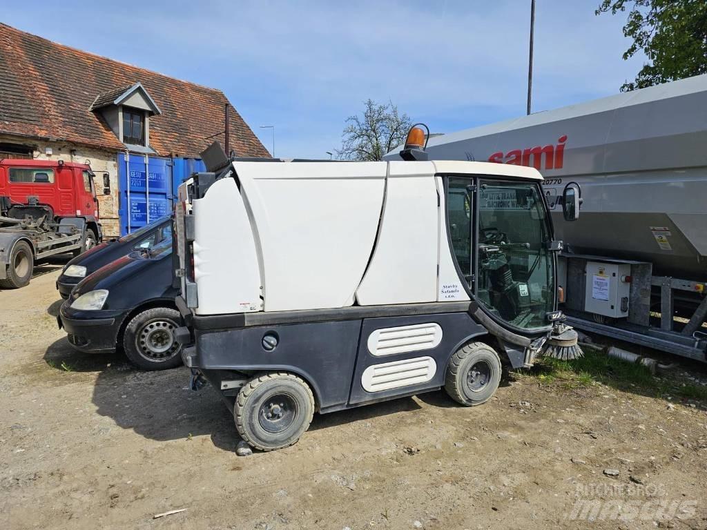  SWINGO 100 Sopmaskiner