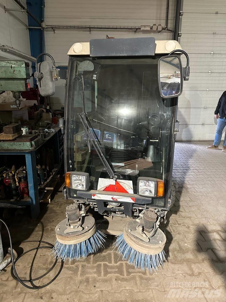  SWINGO 100 Sopmaskiner