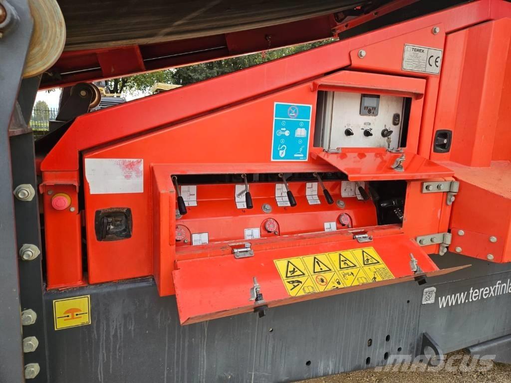 Finlay 873 Mobila sorteringsverk