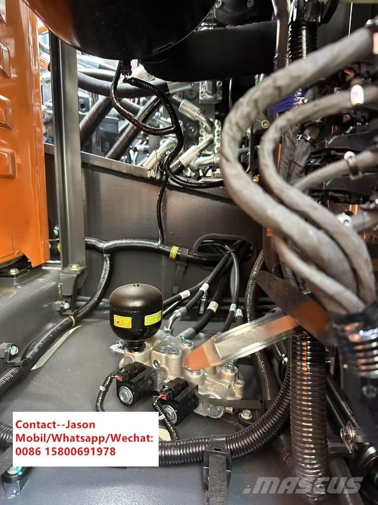 Develon DX 225 LC Bandgrävare