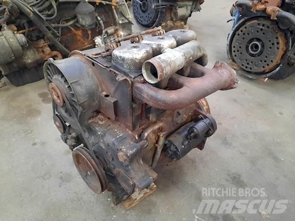 Deutz F3L912 Motorer