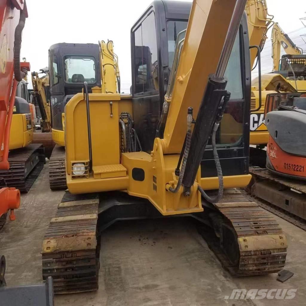CAT 306 E2 Minigrävare < 7t