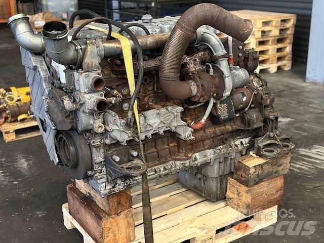 Liebherr D 936 L A6 Motorer