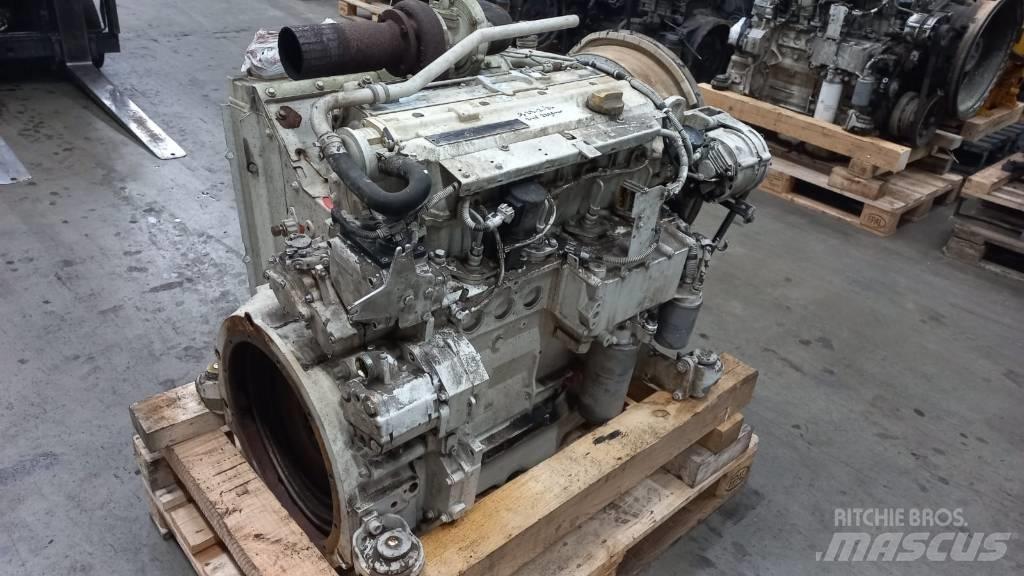 Deutz BF4M1013 Motorer