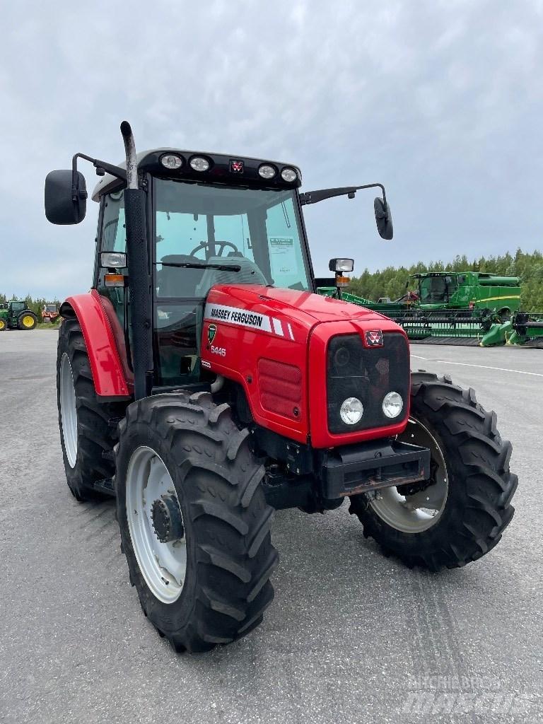 Massey Ferguson 5445 Traktorer