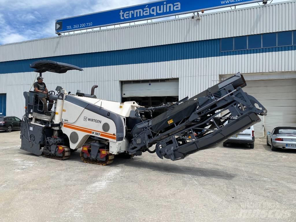 Wirtgen W1000FK Asfaltskallfräsmaskiner